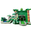 Dinosaur Bounce House Water Slide Afc39 