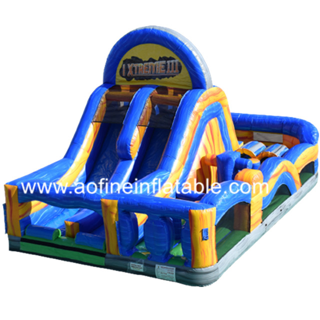  Xtreme Obstacle Course Afp17