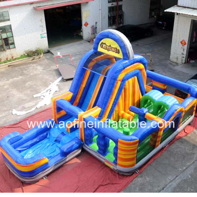  Xtreme Obstacle Course Afp17