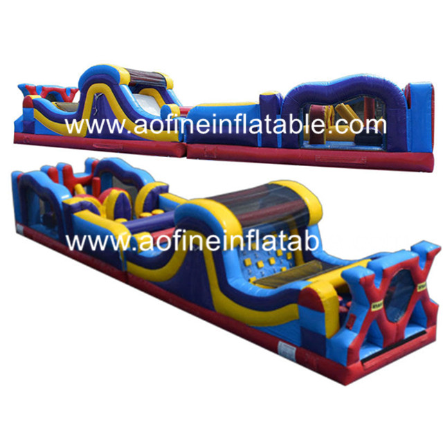Extreme Obstacle Course Afp21