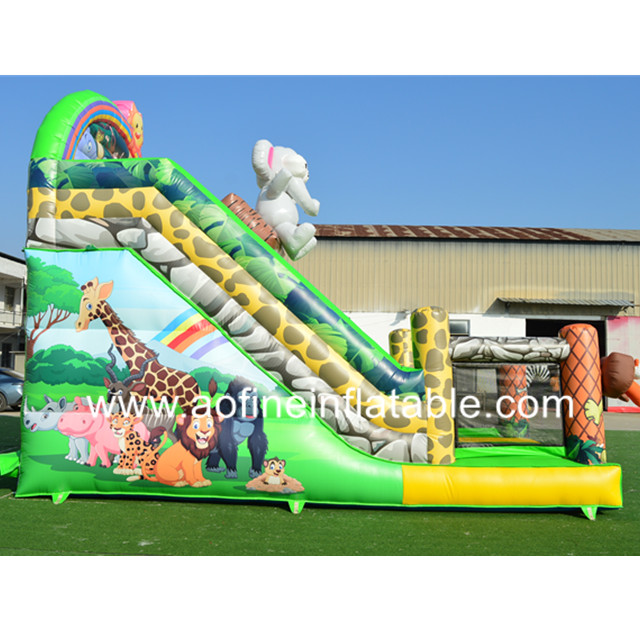 Jungle Monkey Dry Slide Afs34