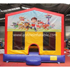 Custom Banner Inflatable Bounce House Afc58
