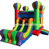 3 in 1 Balloon Inflatable Bouncer Slide Afc65