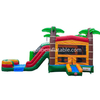Tropical Bouncer Water Combo Afc57