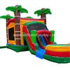 Tropical Bouncer Water Combo Afc57
