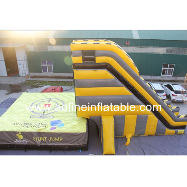 Double Stunt Jump Game Afp312