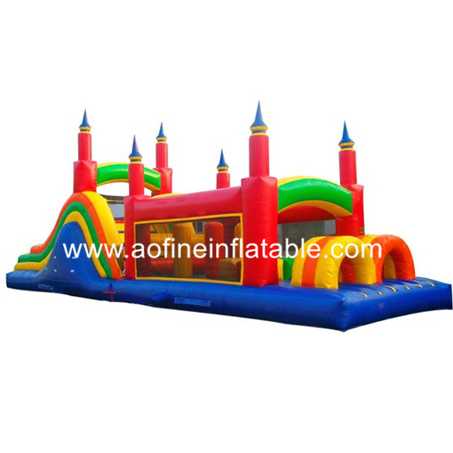 Backyard Obstacle Course Afp24