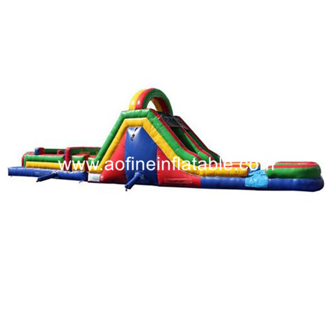 Water Slide Obstacle Afp26