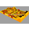 Inflatable Theme Park Playground Afl12