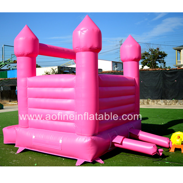 Pink Wedding Bouncer Afc15
