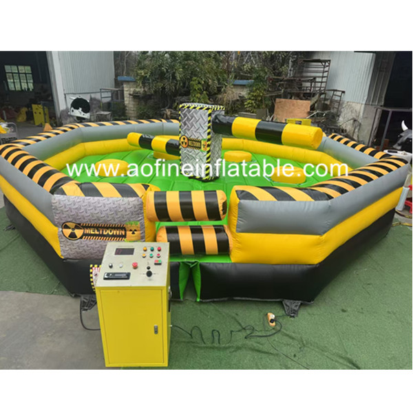 Mechanical Meltdown Game Afp323