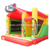 Elephant Inflatable Bounce with Slide Afc47
