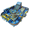Outdoor Inflatable Theme Park Games Afl06
