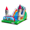 Christmas Inflatable Dry Slide Afs43