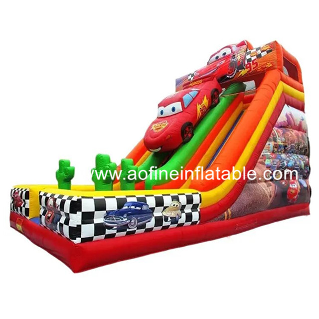 Racing Car Slide Afs14