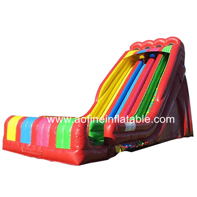 Triple Lane Slide Afs15
