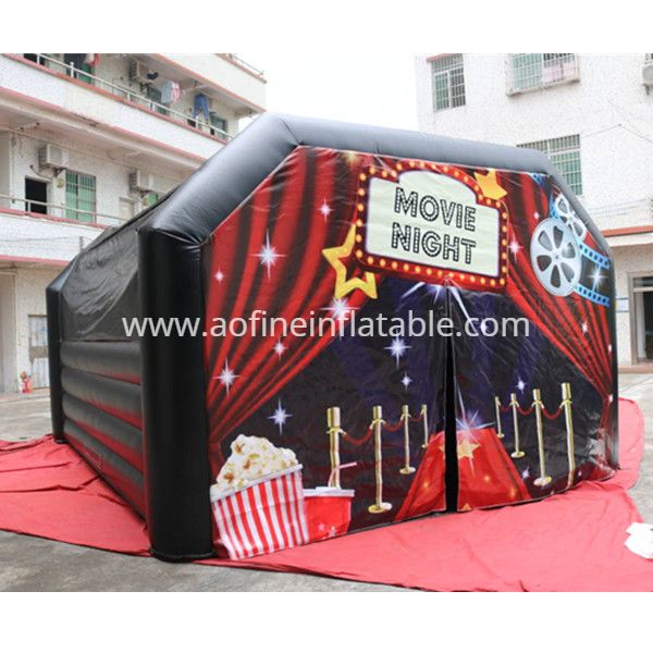 Movie Nightclub Tent Aft03