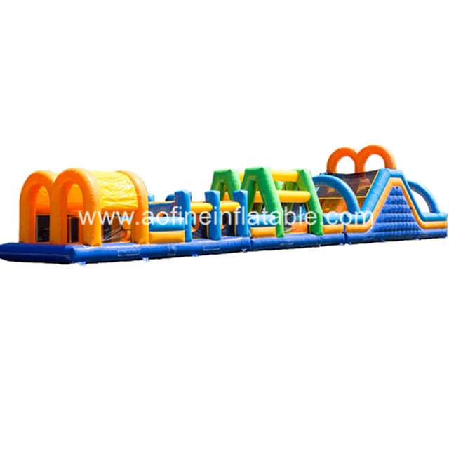 Large Obstacle Course Afp12