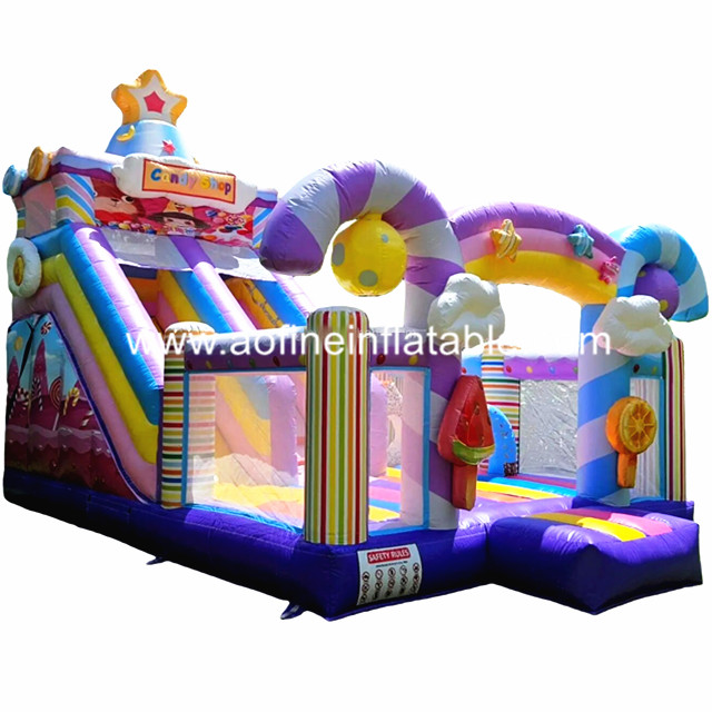 Candy Land Slide Afs11