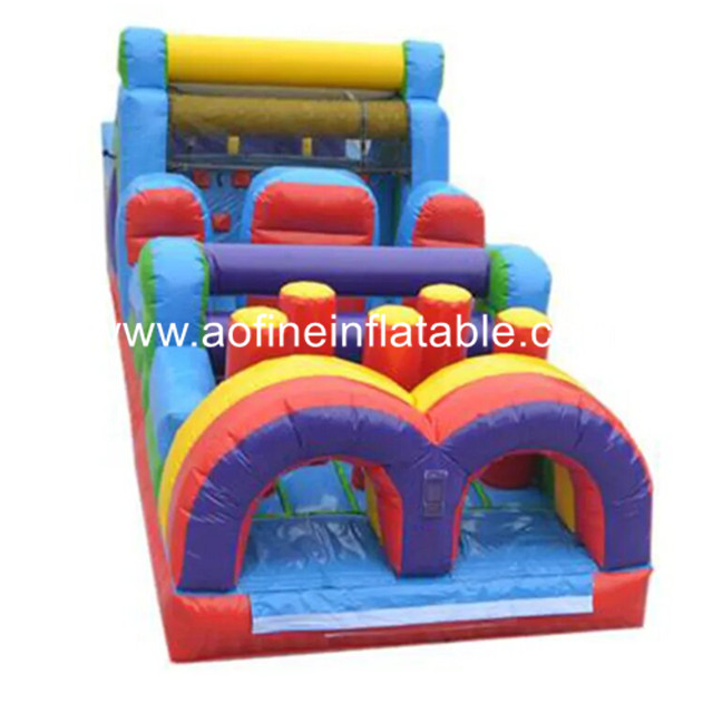 10m Obstacle Course Afp19
