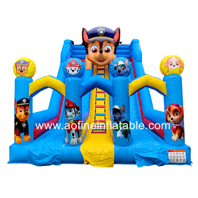 Paw Patrol Slide Afs21