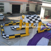 Inflatable Go Karting Track Afp301