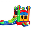 3 in 1 Balloon Inflatable Bouncer Slide Afc65