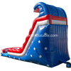 Stars and Stripes Inflatable Water Slide Afs52