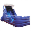 Inflatable Blue Wave Water Slide Afs51