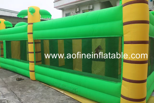 Animals Jungle Maze Afp304
