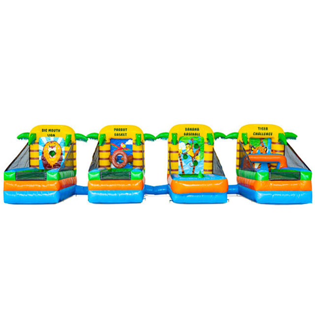 Jungle Carnival Games Afp308