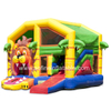 Lion Inflatable Bouncer Afc24