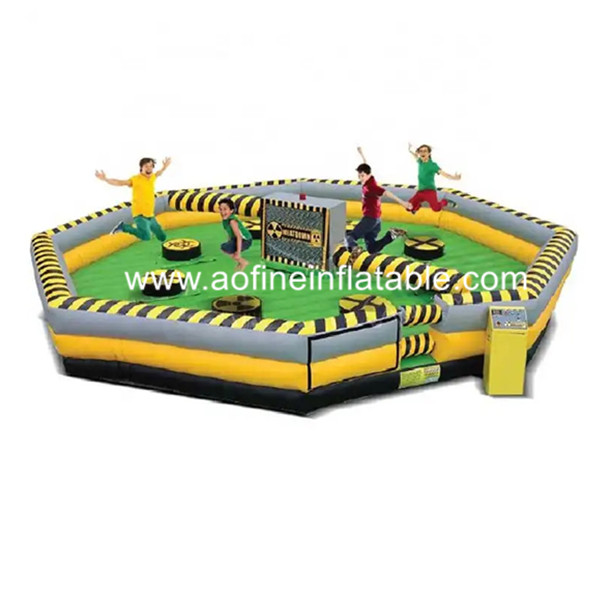 Mechanical Meltdown Game Afp323
