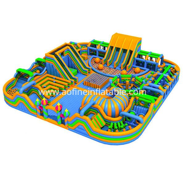 Inflatable Theme Park Afl03