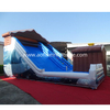 Inflatable Toboggan Run Slide Afs41