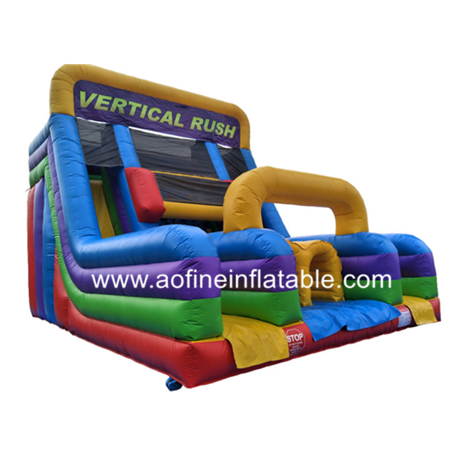 Vertical Rush Slide Afs18