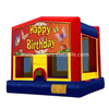 Happy Birthday Jumping Bouncer Afc50