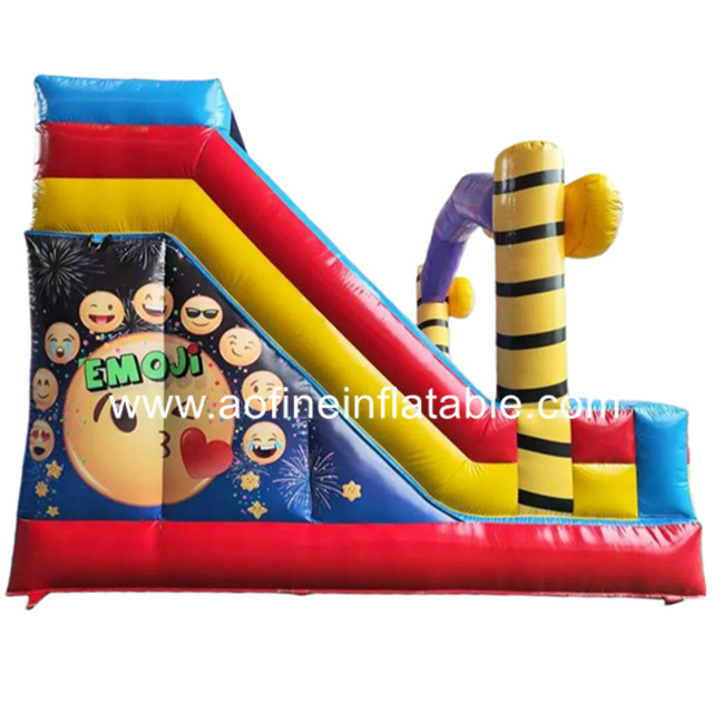Smile Emoji Slide Afs12