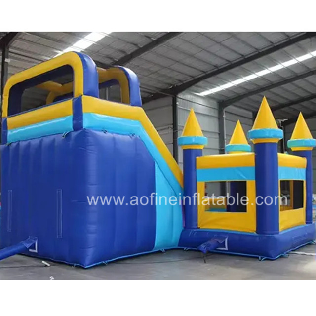 Jumping Castle Combo Afc116