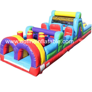 10m Obstacle Course Afp19