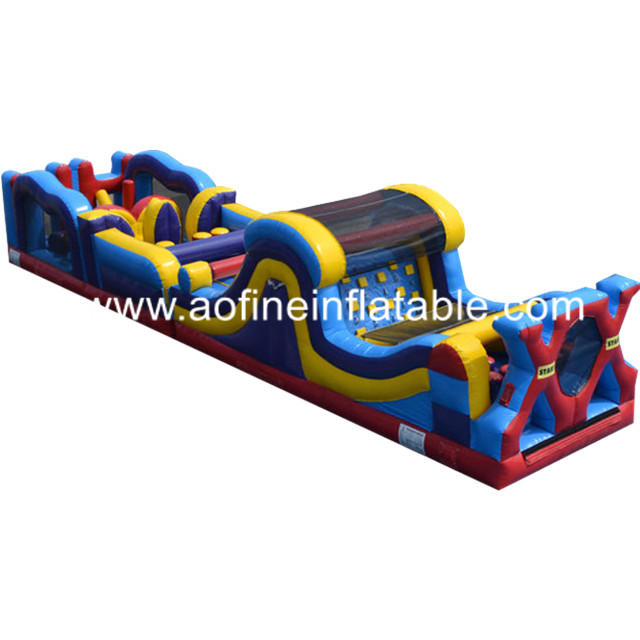 Extreme Obstacle Course Afp21
