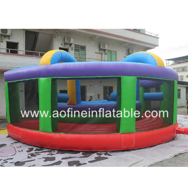U-turn Obstacle Course Afp18