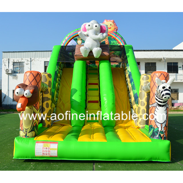 Jungle Monkey Dry Slide Afs34