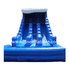 Double Lane Afs23 Water Slide