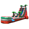 Palm Tree Water Slide Afs26
