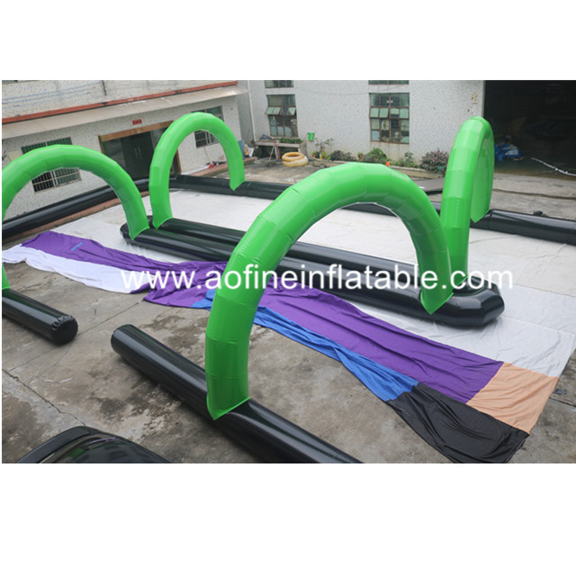 Zorb Ball Race Track Afp302