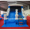 Blue Slide for Water Pool Afs01
