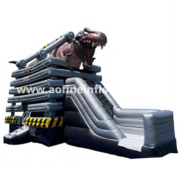 T-rex Dino Jumping Castle Afc63
