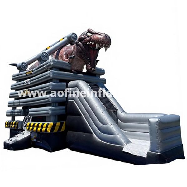 T-rex Dino Jumping Castle Afc63