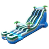 Palm Tree Double Lane Water Slide Afs55